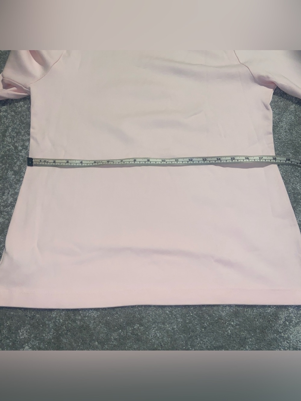 NWT Eddie Bauer Women's Long Sleeve Light Pink T-Shirt ladies XL - Picture 11 of 13